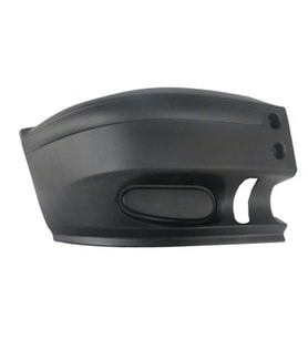 2002-2006 Ford Transit V184 Ön Tampon Ucu Sağ Gri (Sis Deliksiz) (Tw) (Adet) (Oem No:4352685)
