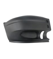 2002-2006 Ford Transit V184 Ön Tampon Ucu Sağ Gri (Sis Deliksiz) (Tw) (Adet) (Oem No:4352685)