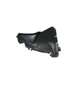 2010-2016 Bmw 5 Serı F10- Ön Çamurluk Davlumbazı Bakaliti Sol (Tampon Altı) (Plastik Enjeksiyon) (Ad