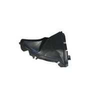 2010-2016 Bmw 5 Serı F10- Ön Çamurluk Davlumbazı Bakaliti Sol (Tampon Altı) (Plastik Enjeksiyon) (Ad