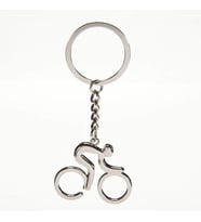 Schulzz KeySport Bisiklet Yüksek Kalite Metal Anahtarlık