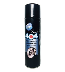 FREN BALATA TEMİZLEME SPREYİ 404