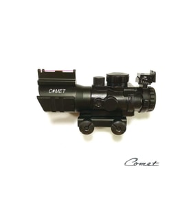 Td016 4x32 Reddot + Gez + Arpacıklı Taktikal Dürbünü