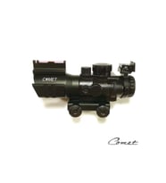 Td016 4x32 Reddot + Gez + Arpacıklı Taktikal Dürbünü