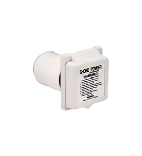 MARINCO MARİN PLASTİK PRİZ 16 AMP TEKNE VE YAT PRİZ