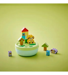 10441 Lego Duplo Bul-Tak Köpek Evi 17 parça +1,2 yaş