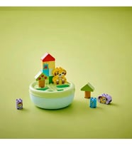 10441 Lego Duplo Bul-Tak Köpek Evi 17 parça +1,2 yaş