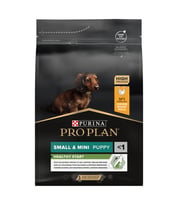 Pro Plan Puppy Small Mini Tavuklu Küçük Irk Yavru Köpek Maması 3 Kg (Standart)
