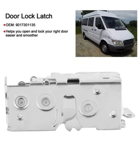 Mercedes Sprinter 1995-2006 Lt35 Kilit Mekanızması Sağ Ön Sürgülü Kapı (Oem No:A9017301335)