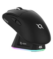 AQIRYS M60 4K Hz Kablosuz Simetrik Gaming Mouse