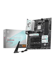 MSI B840 GAMING PLUS WIFI7 DDR5 HDMI USBC PCIE 4.0 AM5 ATX