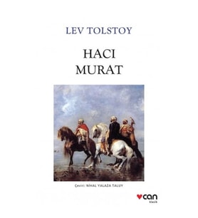 Hacı Murat (Beyaz Kapak)