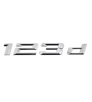BMW 123d UYUMLU BAGAJ YAZISI E87 F20 51147183157