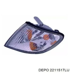 Sınyal Lambası Sol Duysuz : Beyaz Kore Starex Dızel 2001-2007 (Oem No: 923014A500)