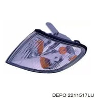 Sınyal Lambası Sol Duysuz : Beyaz Kore Starex Dızel 2001-2007 (Oem No: 923014A500)