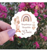 Ahşap Magnet