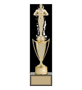 ODAK KUPA - Figürlü Kupalar - Oscar Figürlü Kupalar FG-040 C - 36 cm