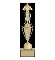 ODAK KUPA - Figürlü Kupalar - Oscar Figürlü Kupalar FG-040 C - 36 cm