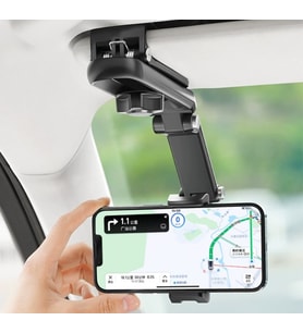 1080° Dönebilen Çok Fonksiyonlu Telefon Tutucu