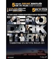 Zero Dark Thirty (Tarihteki En Büyük İnsan Avı ) (DVD)