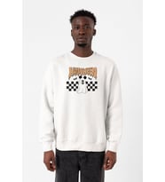 Halloween Mickey Ghost Beyaz Erkek 2ip Sweatshirt