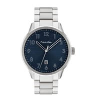 Calvin Klein CK25200515 Erkek Kol Saati (Gümüş)