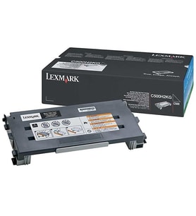 Tonersepeti Lexmark C500-C500H2KG Siyah Orjinal Toner