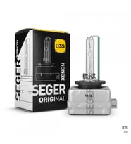 Seger D3S 42V 35W PK32d-5 Hıd / Xenon (4.700K Beyaz Işık) 1 ADET