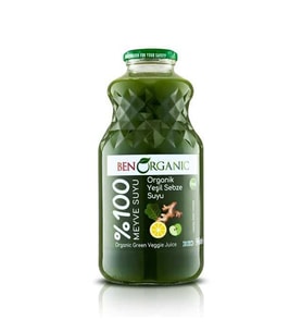 Yeşil Sebze Suyu 946Ml