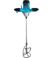 Steiner Alman Mvi-3000 Watt Bakır Sargı 6 Kademeli Alçı Boya Ve Harç Karıştırıcı Mikser (Çok Renkli)