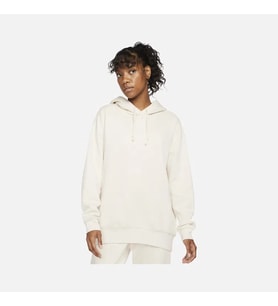 Sportswear Essential Collection Fleece Oversized Hoodie Kadın Sweatshirt