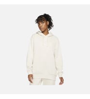 Sportswear Essential Collection Fleece Oversized Hoodie Kadın Sweatshirt