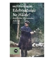 Edebiyatımız Ne Halde?