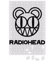 Radiohead Puzzle 240 Parça Yapboz