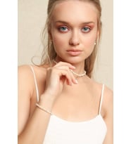 Camilla Kolye ve Bileklik Seti