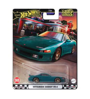 Hot Wheels Premium Boulevard Mitsubishi 3000Gt Vr-4 Hrt68