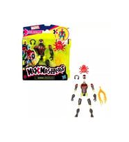 Marvel Spider-Man Mix Mashers Marvel Miles Morales Aksiyon Figürü