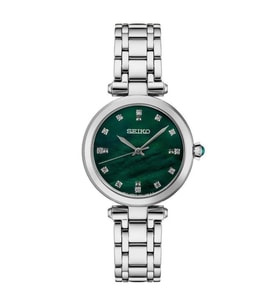 Seiko SRZ535P1 Diamonds Kadın Kol Saati