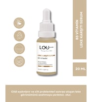 Lou Cosmetic Leke Karşıtı Cilt Aydınlatıcı Bakım Serumu