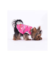 Pawstar Köpek T-Shirt Skate Dogs Medium Sırt28cm Göğüs41cm Boyun26cm