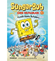 Süngerbob Çizgi Romanları 1 - Komik Deniz Öyküleri