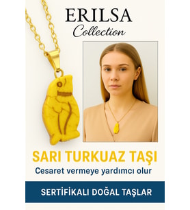 Sertifikalı Yeşil Renkli Penguen Model Yeşil Turkuaz Taşı Kolye – Şifa, Koruma ve Doğal Denge (Çok Renkli)