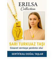 Sertifikalı Yeşil Renkli Penguen Model Yeşil Turkuaz Taşı Kolye – Şifa, Koruma ve Doğal Denge (Çok Renkli)