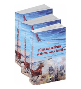 Türk Milletinin Tarihteki Ayak İzleri - 3 Cilt