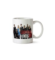 Criminal Minds 3 Porselen Kupa Bardak