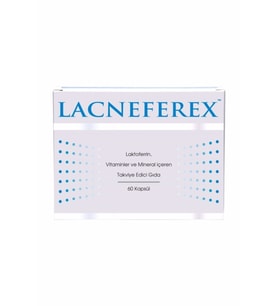 Imuneks Lacneferex 60 Kapsül