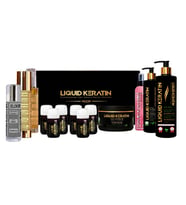 Liquid Keratin Mega Keratin Seti Full
