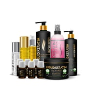 Liquid Keratin Mega Keratin Seti Full