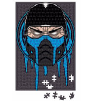 Sub Zero Puzzle 240 Parça Yapboz