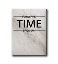 Time Canvas Tablo MİND769